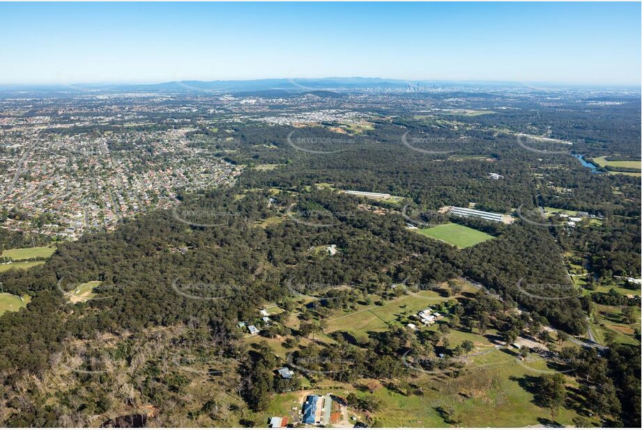 Aerial Photo Priestdale QLD Aerial Photography