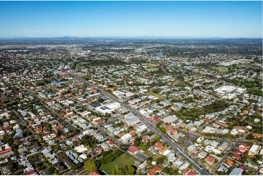 Aerial Photo Annerley QLD Aerial Photography