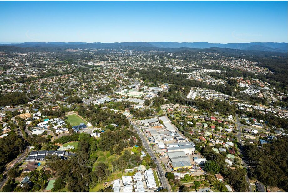 Aerial Photo Everton Hills QLD Aerial Photography