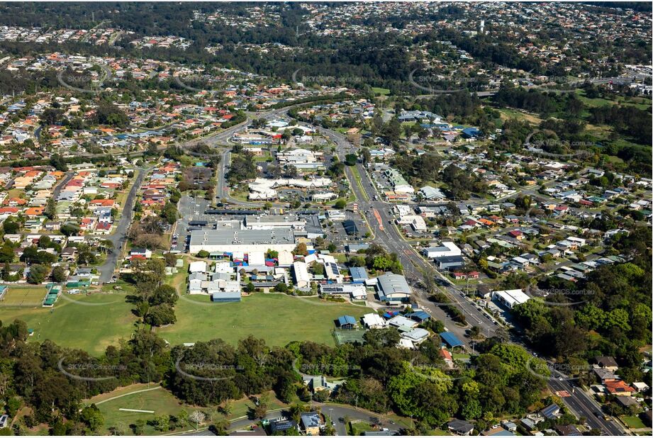 Aerial Photo Albany Creek QLD Aerial Photography