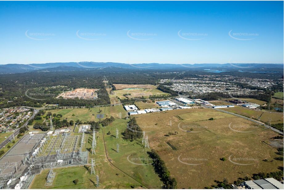 Aerial Photo Brendale QLD Aerial Photography