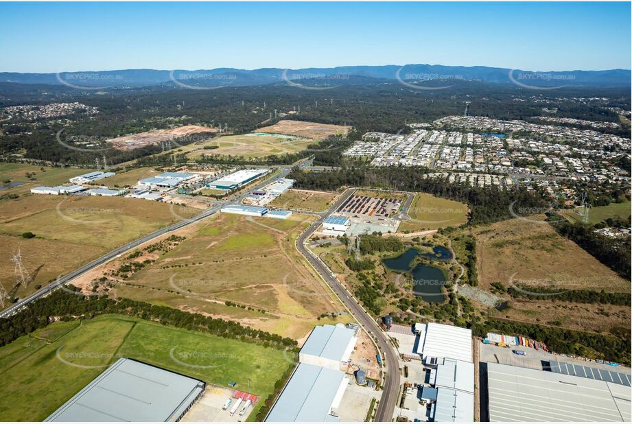 Aerial Photo Brendale QLD Aerial Photography