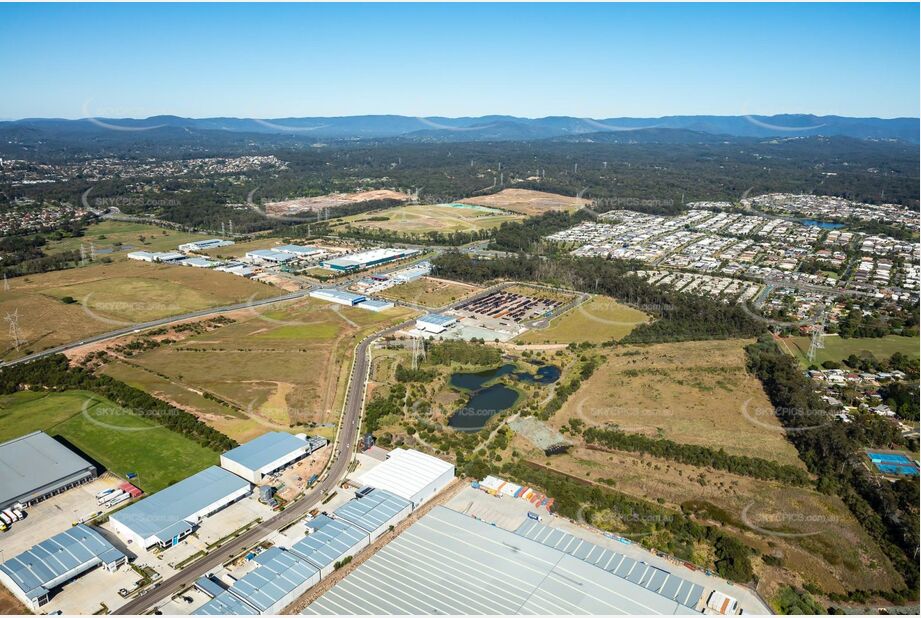 Aerial Photo Brendale QLD Aerial Photography