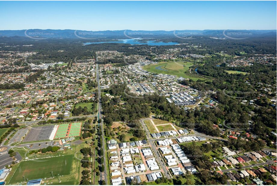 Aerial Photo Lawnton QLD Aerial Photography