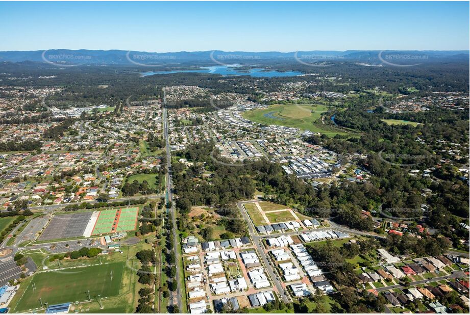 Aerial Photo Lawnton QLD Aerial Photography