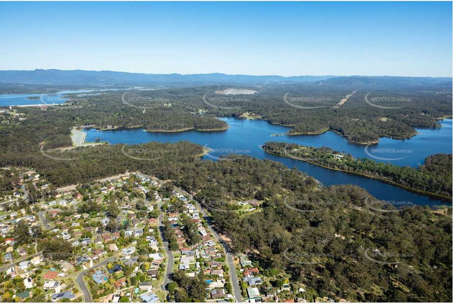 Aerial Photo Petrie QLD Aerial Photography