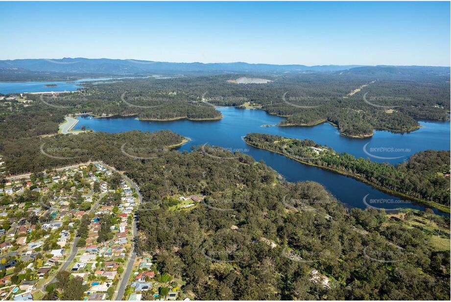 Aerial Photo Petrie QLD Aerial Photography