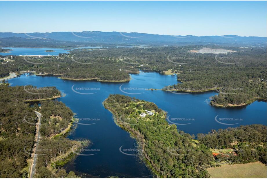 Aerial Photo Kurwongbah QLD Aerial Photography