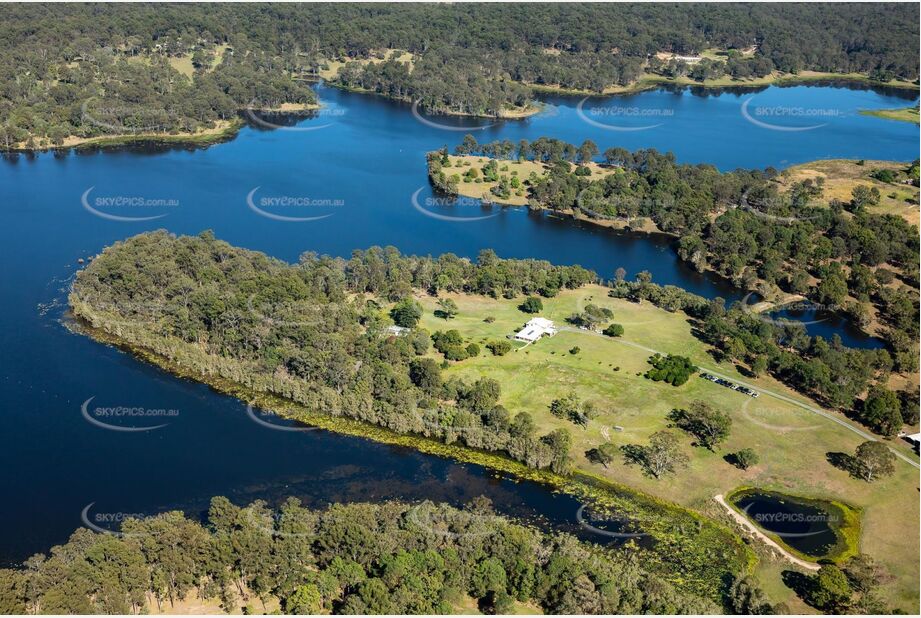 Aerial Photo Kurwongbah QLD Aerial Photography