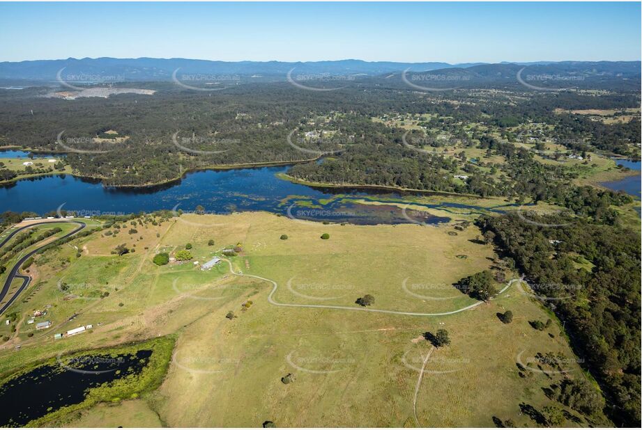 Aerial Photo Kurwongbah QLD Aerial Photography