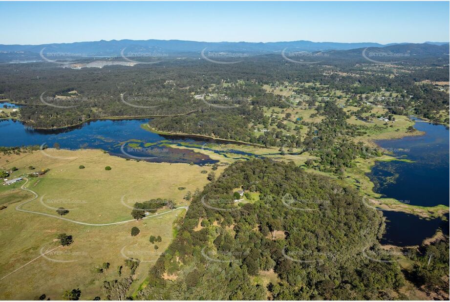 Aerial Photo Kurwongbah QLD Aerial Photography
