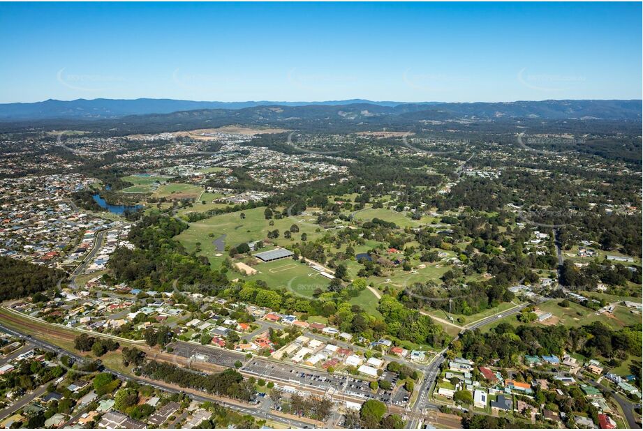 Aerial Photo Burpengary QLD Aerial Photography