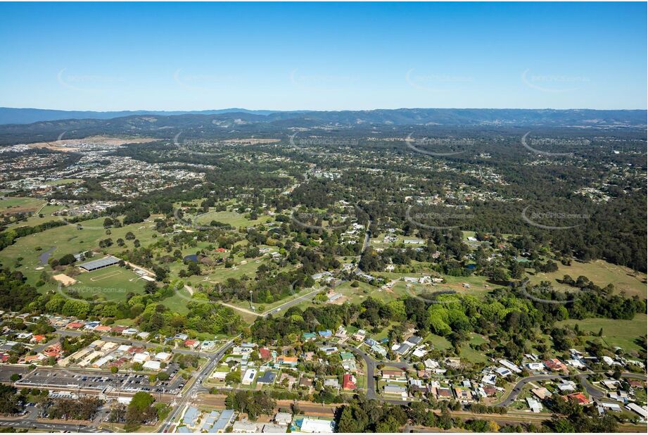 Aerial Photo Burpengary QLD Aerial Photography