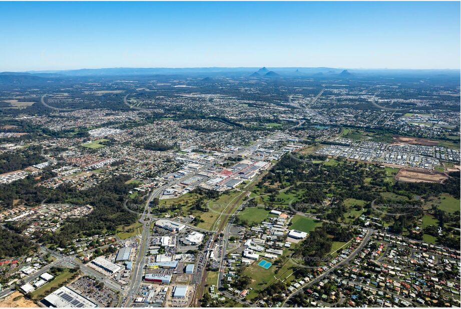 Aerial Photo Morayfield QLD Aerial Photography