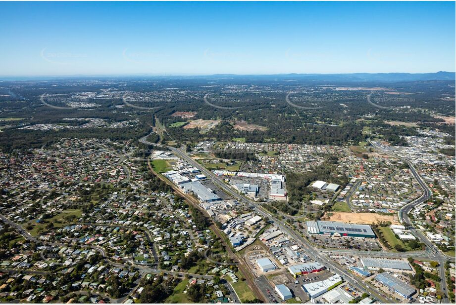 Aerial Photo Morayfield QLD Aerial Photography