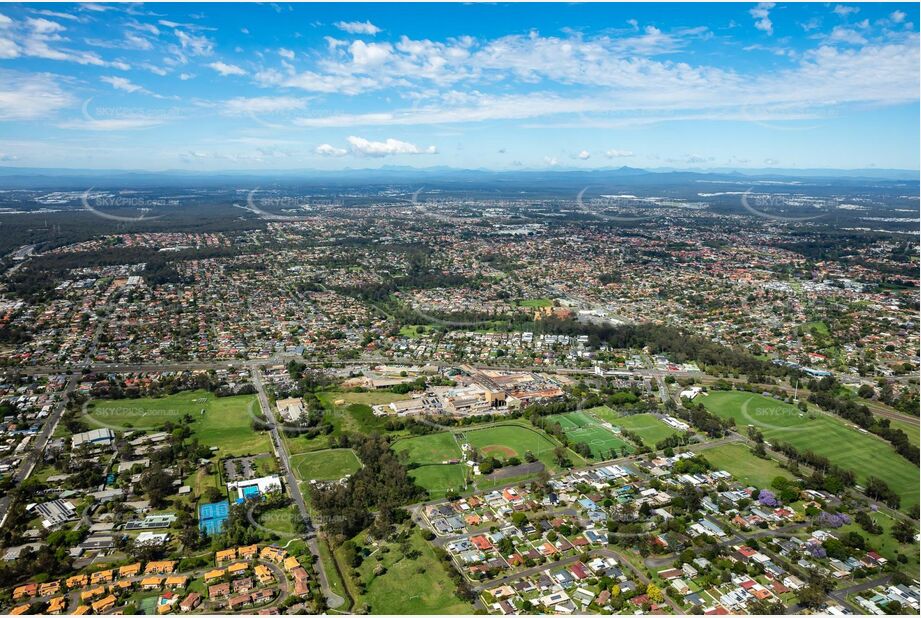 Aerial Photo Runcorn QLD Aerial Photography