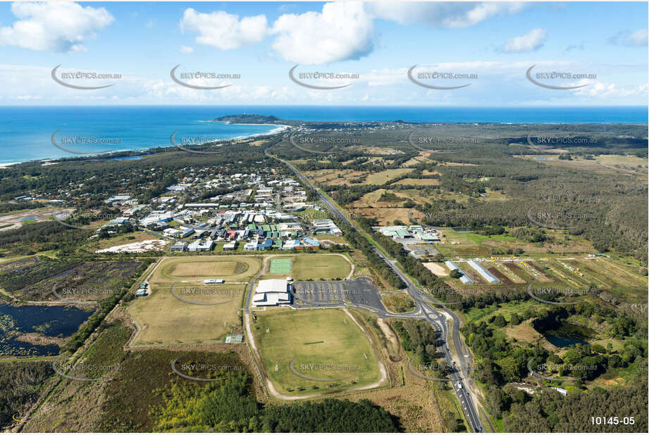 Aerial Photo Byron Bay NSW Aerial Photography