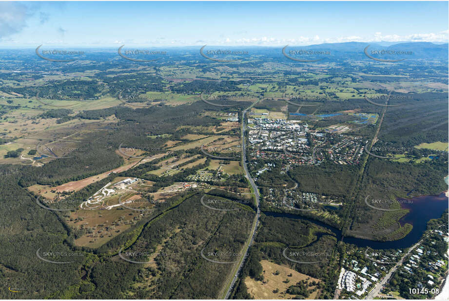 Aerial Photo Byron Bay NSW Aerial Photography