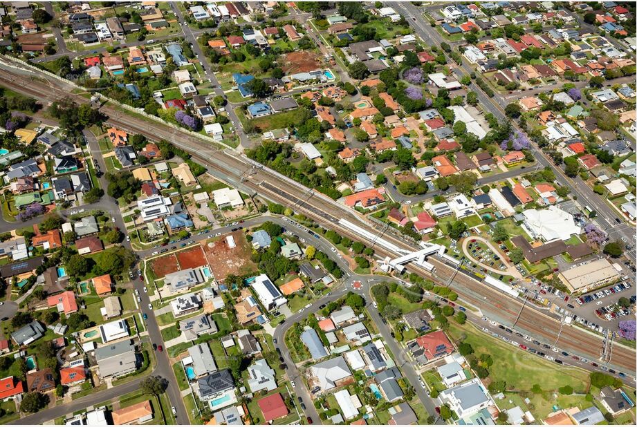 Aerial Photo Sunnybank QLD Aerial Photography