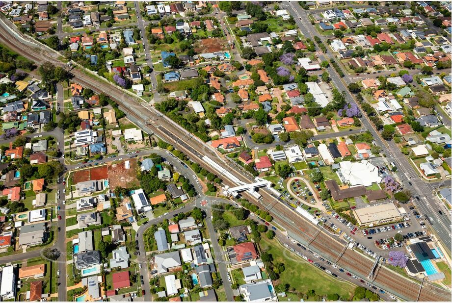 Aerial Photo Sunnybank QLD Aerial Photography