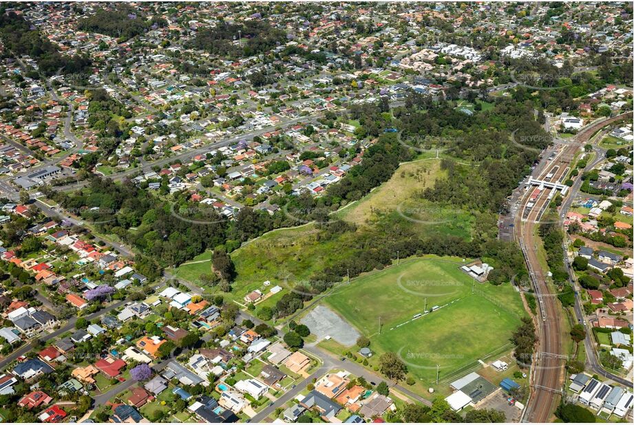 Aerial Photo Sunnybank QLD Aerial Photography