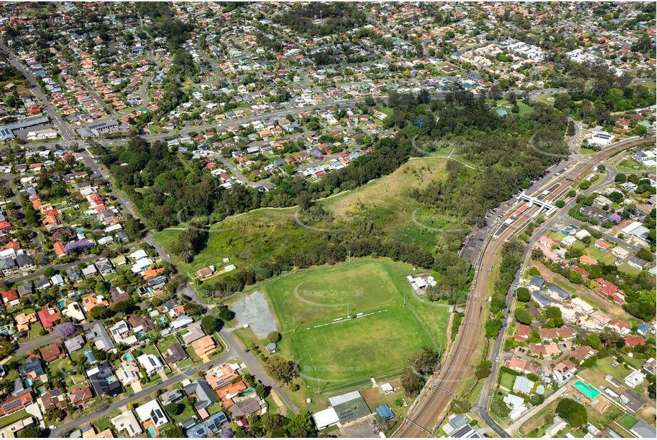 Aerial Photo Sunnybank QLD Aerial Photography