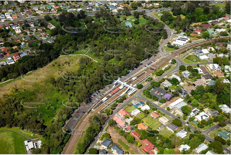 Aerial Photo Sunnybank QLD Aerial Photography