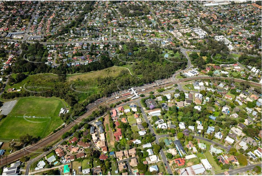 Aerial Photo Sunnybank QLD Aerial Photography