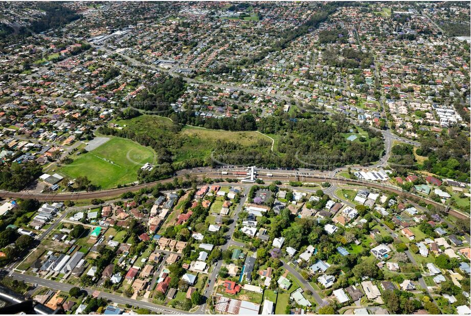 Aerial Photo Sunnybank QLD Aerial Photography