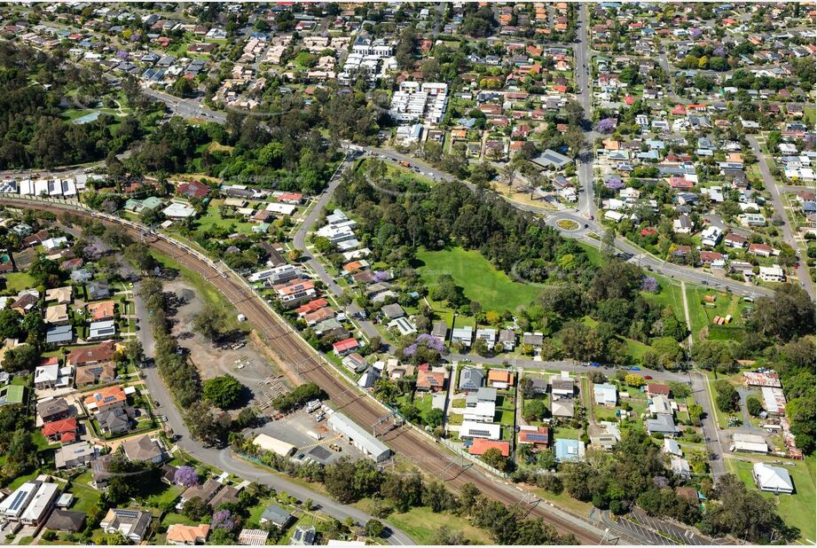 Aerial Photo Sunnybank QLD Aerial Photography