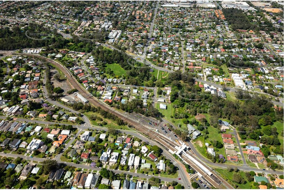 Aerial Photo Sunnybank QLD Aerial Photography