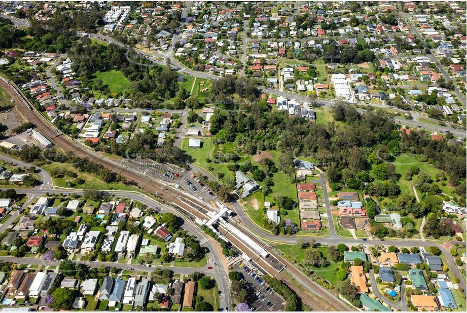 Aerial Photo Sunnybank QLD Aerial Photography