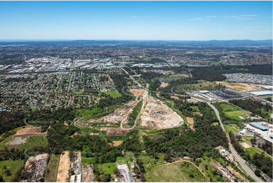 Aerial Photo Acacia Ridge QLD Aerial Photography