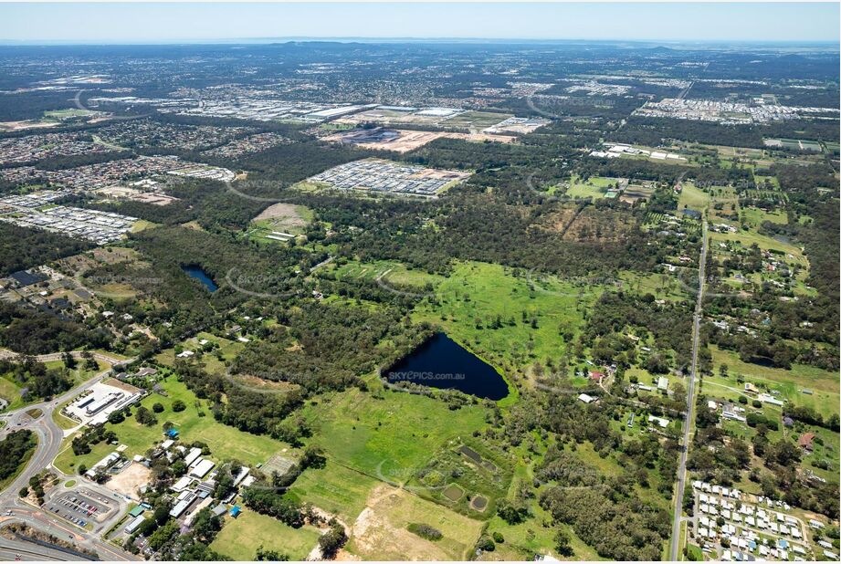 Aerial Photo Park Ridge QLD Aerial Photography