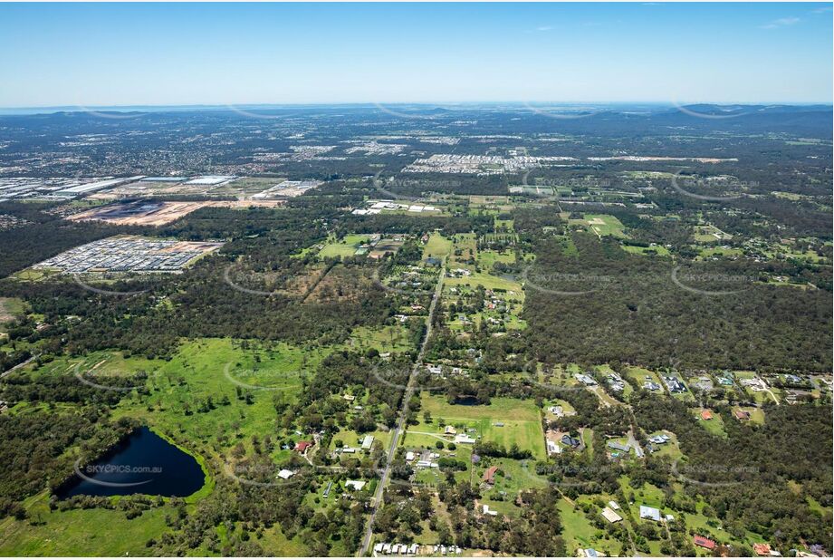 Aerial Photo Park Ridge QLD Aerial Photography