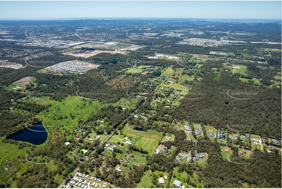 Aerial Photo Park Ridge QLD Aerial Photography