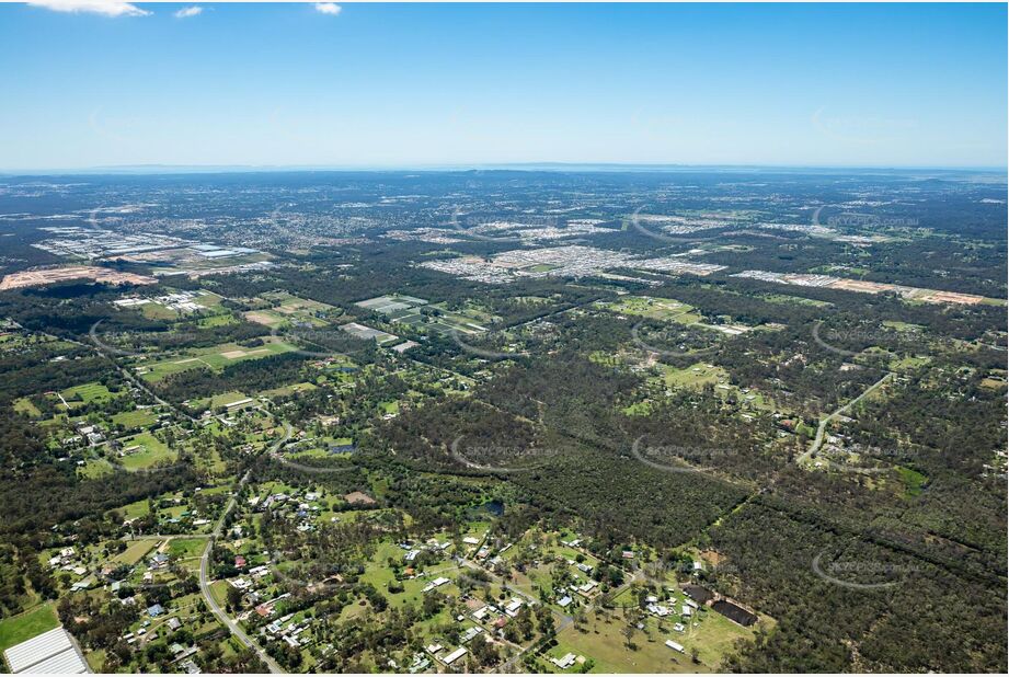 Aerial Photo Park Ridge South QLD Aerial Photography