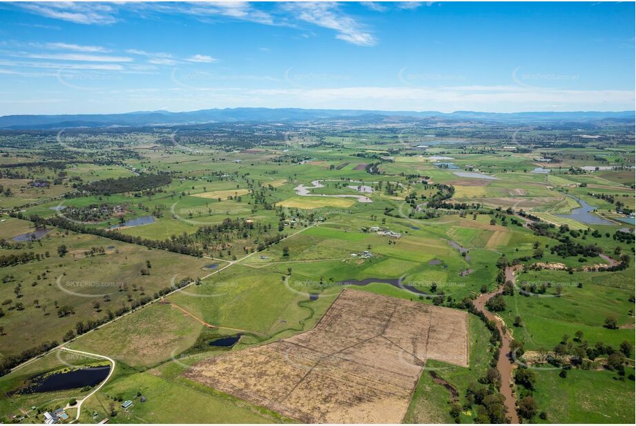 Aerial Photo Woodhill QLD Aerial Photography