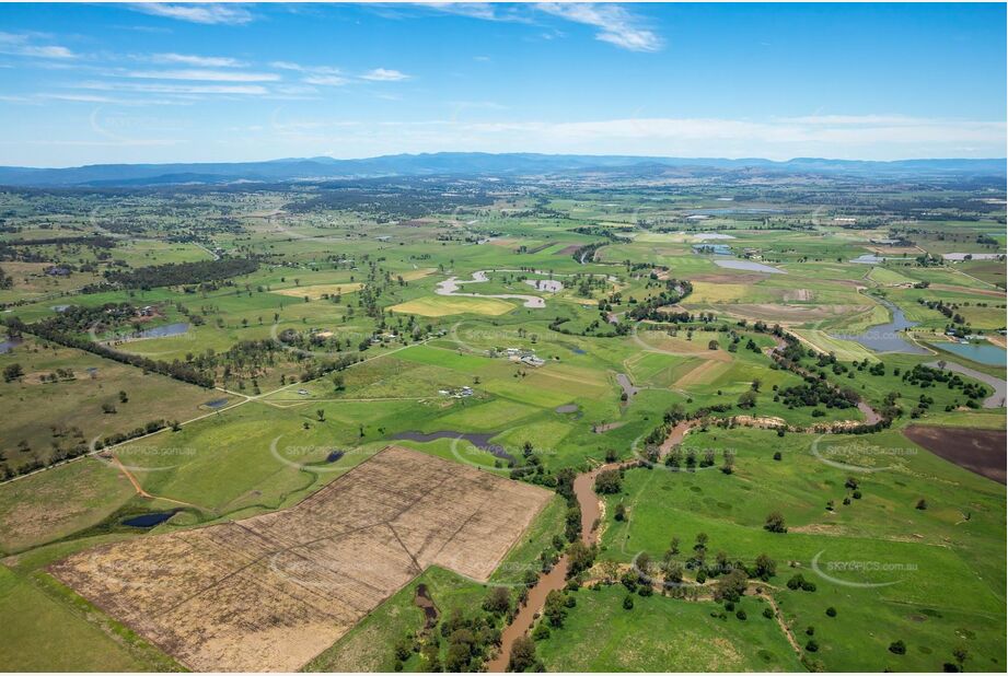 Aerial Photo Woodhill QLD Aerial Photography