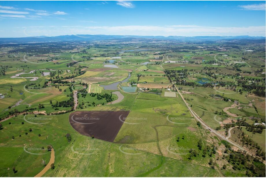 Aerial Photo Allenview QLD Aerial Photography