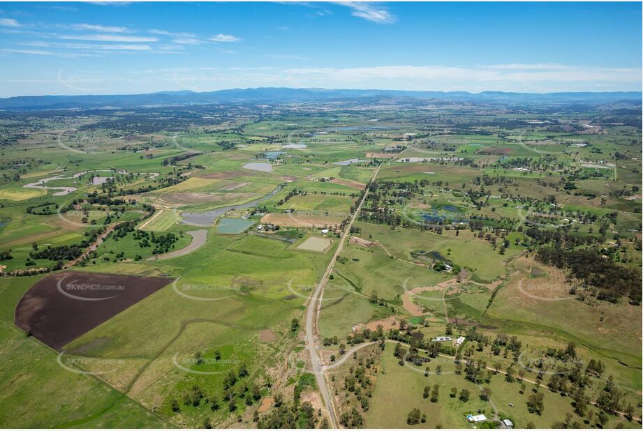 Aerial Photo Allenview QLD Aerial Photography