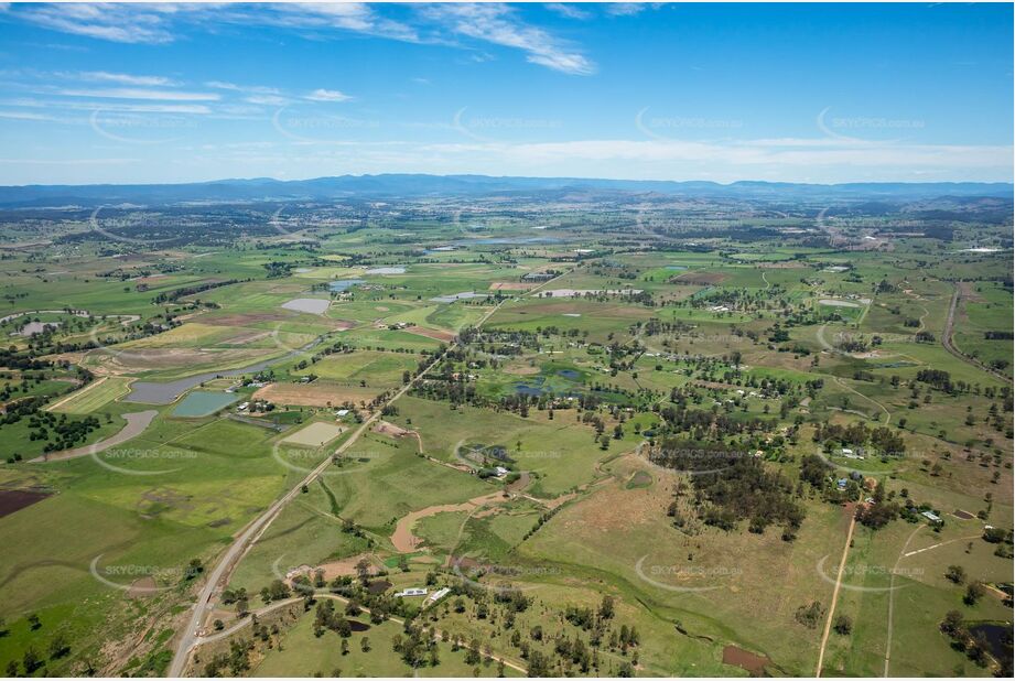 Aerial Photo Allenview QLD Aerial Photography