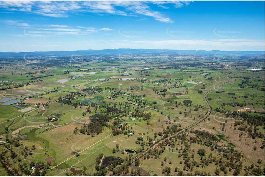 Aerial Photo Allenview QLD Aerial Photography