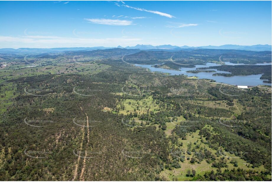 Aerial Photo Allenview QLD Aerial Photography