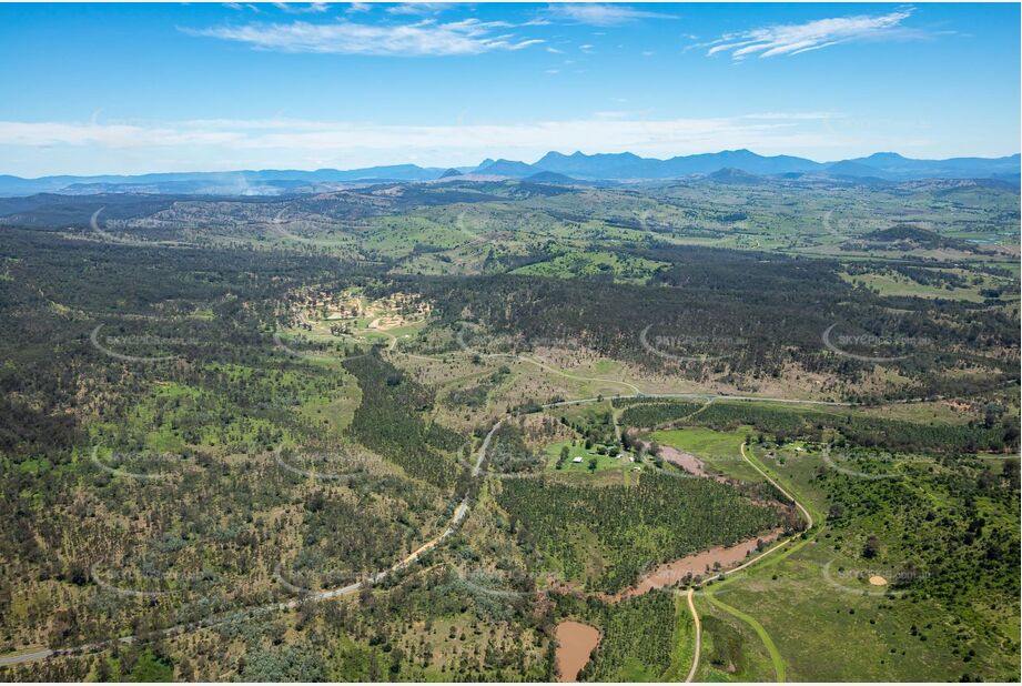 Aerial Photo Coulson QLD Aerial Photography