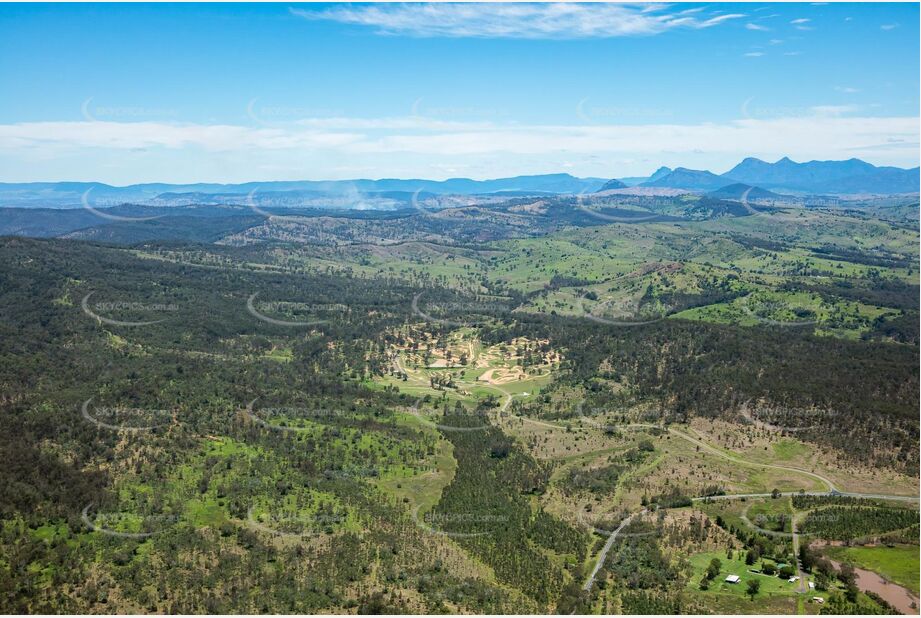 Aerial Photo Coulson QLD Aerial Photography