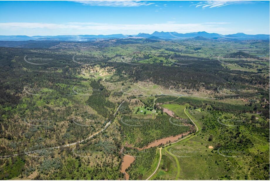 Aerial Photo Coulson QLD Aerial Photography