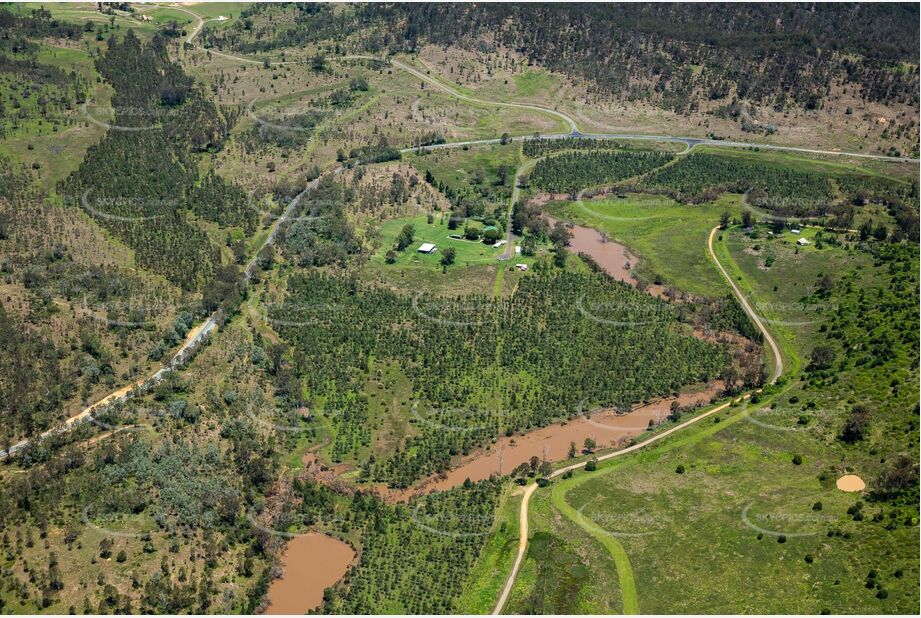 Aerial Photo Coulson QLD Aerial Photography