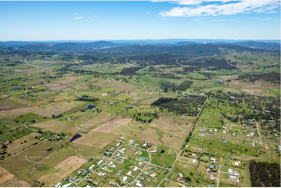 Aerial Photo Coulson QLD Aerial Photography