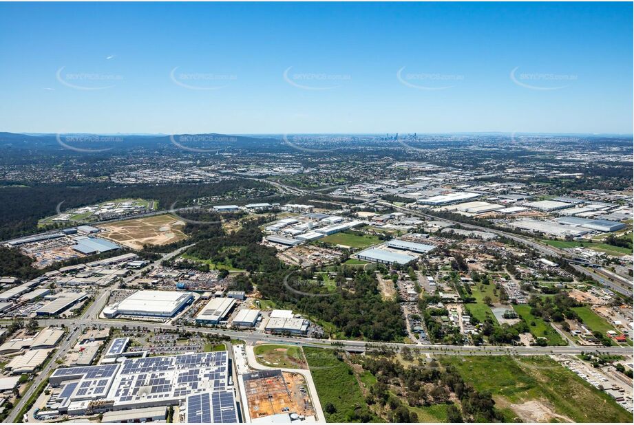 Aerial Photo Wacol QLD Aerial Photography